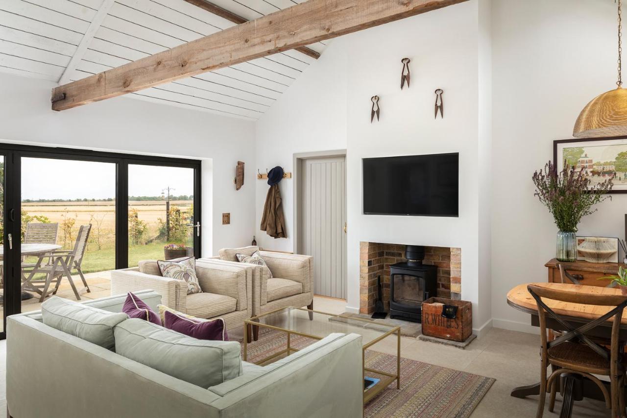 Linseed Barn- Stamford Holiday Cottages Exterior photo