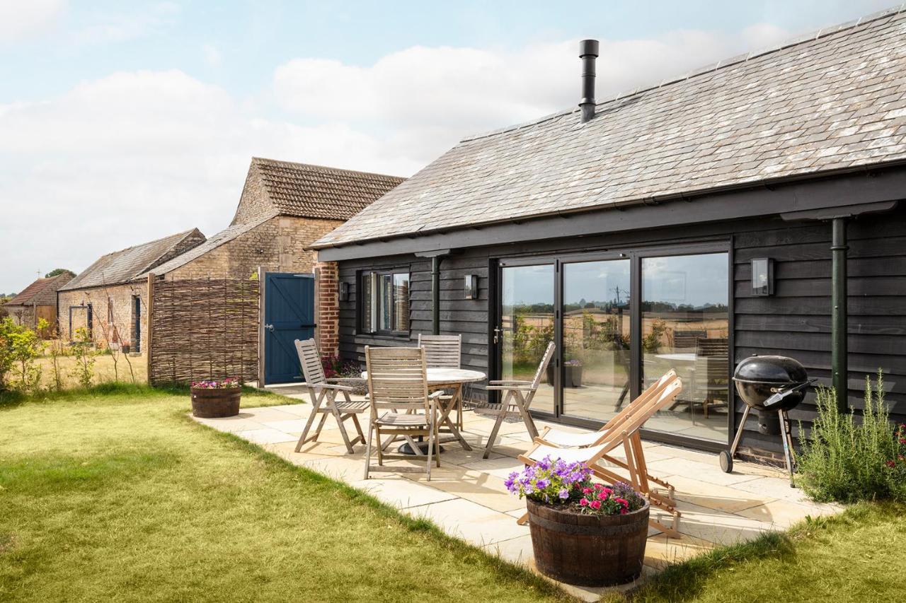 Linseed Barn- Stamford Holiday Cottages Exterior photo